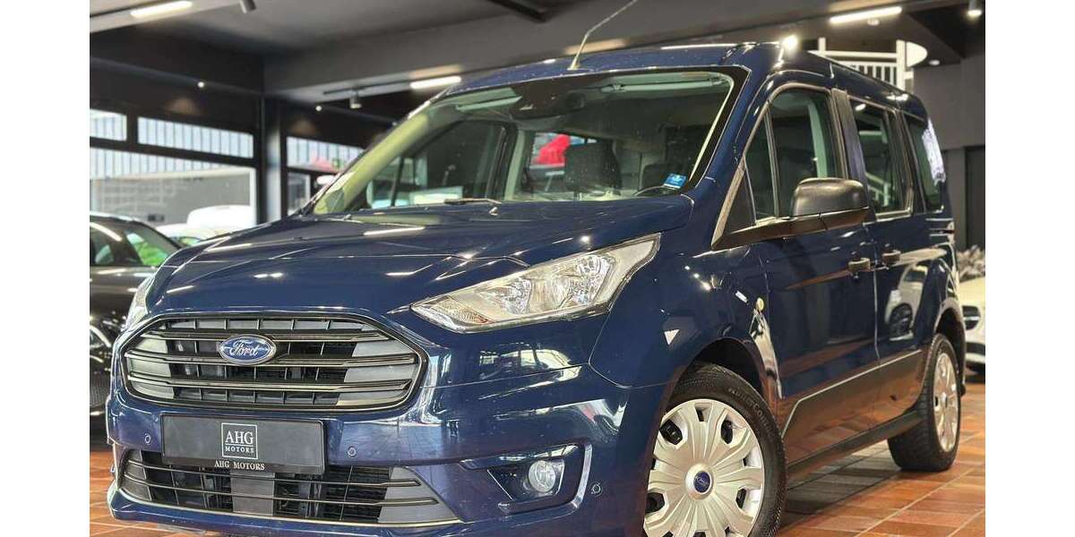 Ford Transit Connect 63.540 km 15.450 &euro; Bonn 53177