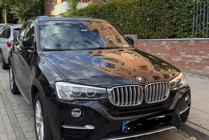 BMW X4 120.000 km 22.600 € Hamburg 21075