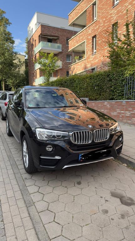 BMW X4 120.000 km 22.600 € Hamburg 21075