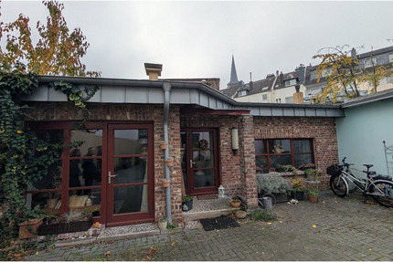 Freistehendes Einfamilienhaus mit Garten in Düsseldorf Heerdt 4 zimmer