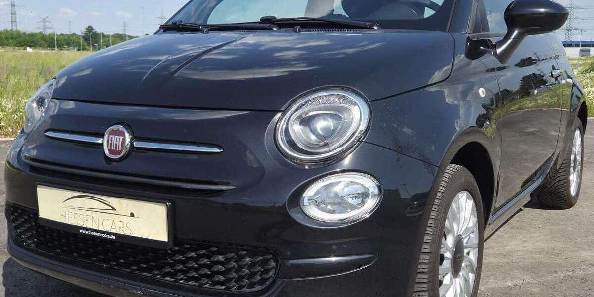 Fiat 500C 93.129 km 10.699 &euro; Kriftel 65830