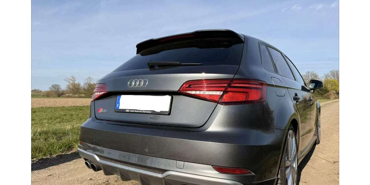 Audi S3 137.000 km 25.999 &euro; Braunschweig 38110