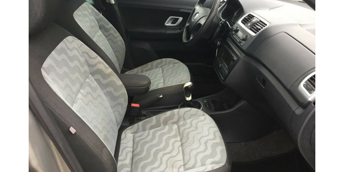 Skoda Roomster Klima,Tüv Neu! 200.000 km 3.800 &euro; Himmelkron 95502