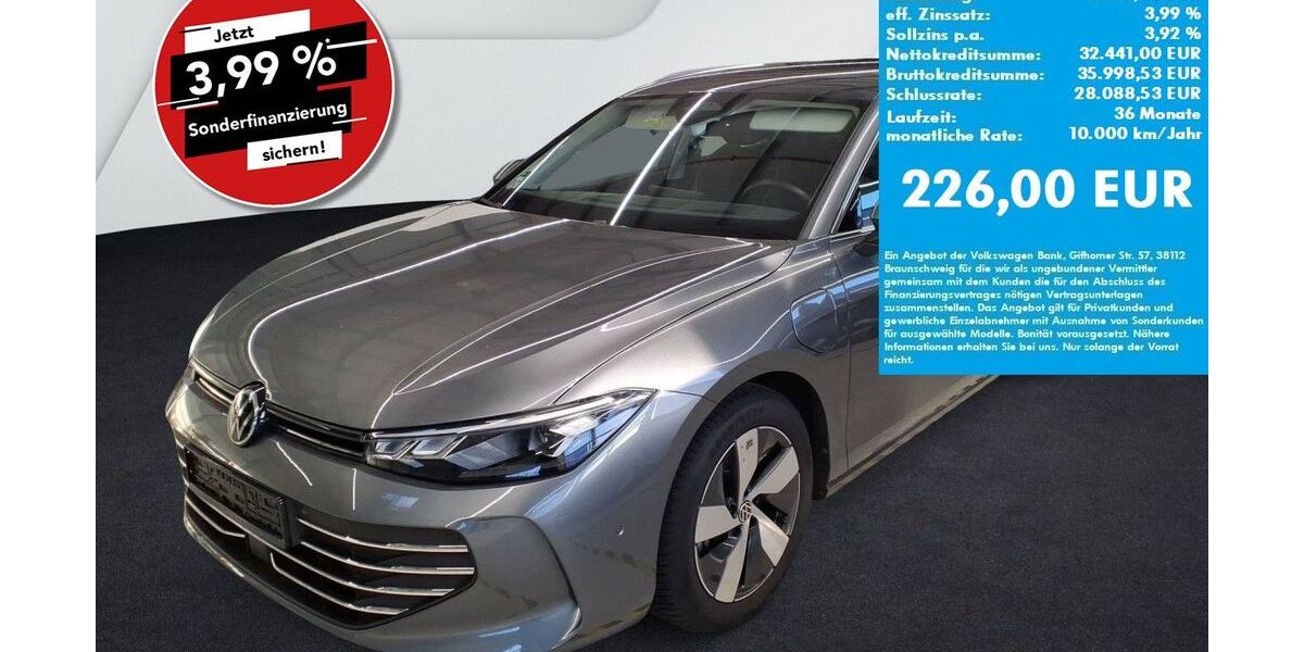 VW Passat 24.483 km 34.440 &euro; Schloß Holte-Stukenbrock 33758