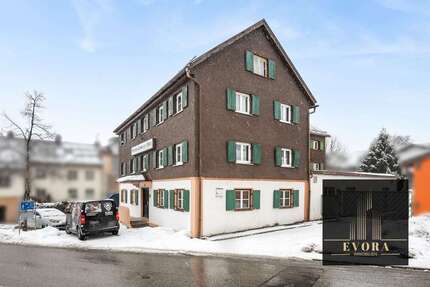 Haus Immenstadt im Allgäu - 20 Zimmer, 450 m&sup2;, 650.000&euro; | Angebot:24974287