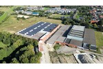 Hüntepark Hochhalle A Ost: ca. 2.067 m² 13,10 m UKB LagerIndustrieGewerbe - Gewerbeobjekt Papenburg Aschendorf, Stadt Papenburg | Angebot:24477911