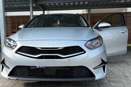 Kia ceed Sportswagon 20.500 km 17.999 &euro; Schnaittach 91220
