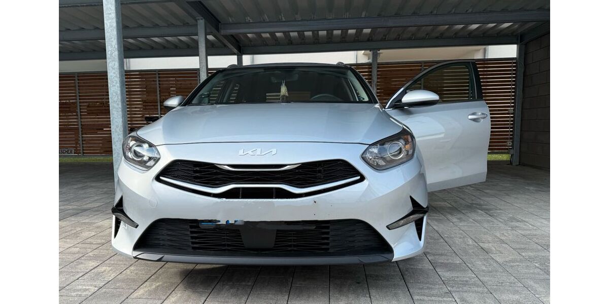 Kia ceed Sportswagon 20.500 km 17.999 &euro; Schnaittach 91220
