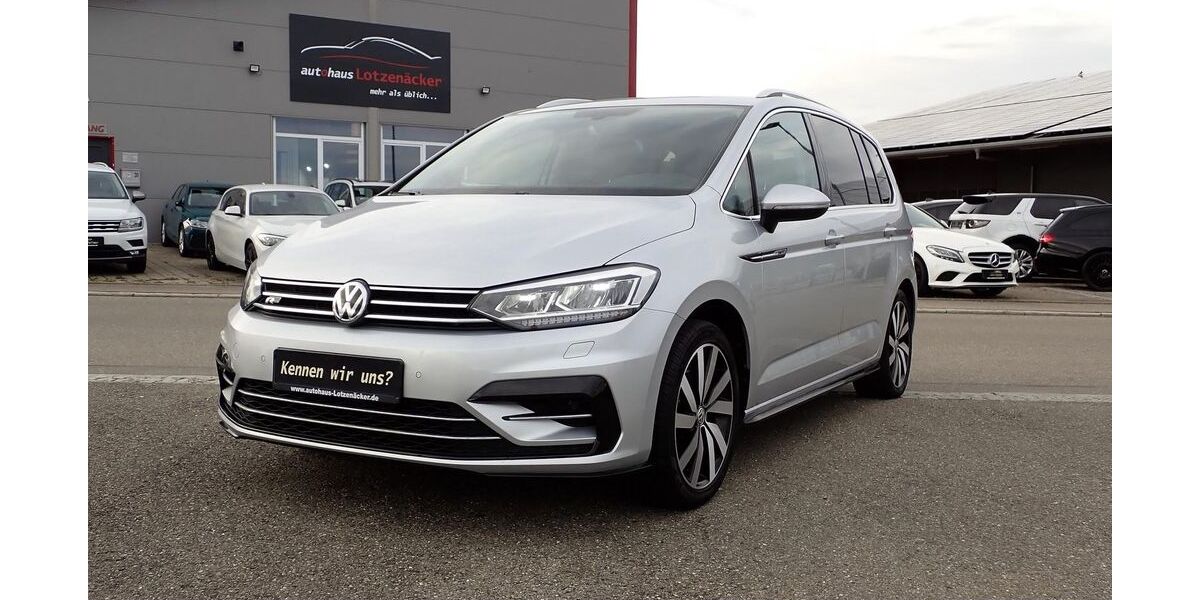 VW Touran 44.681 km 27.990 &euro; Hechingen 72379