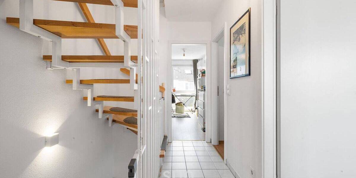 Reihenendhaus Hochheim am Main Hochheim - 5 Zimmer, 123 m&sup2;, 649.000&euro; | Angebot:26451923