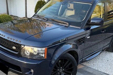Land Rover Range Rover Sport 188.506 km 17.500 &euro; Tettnang 88069