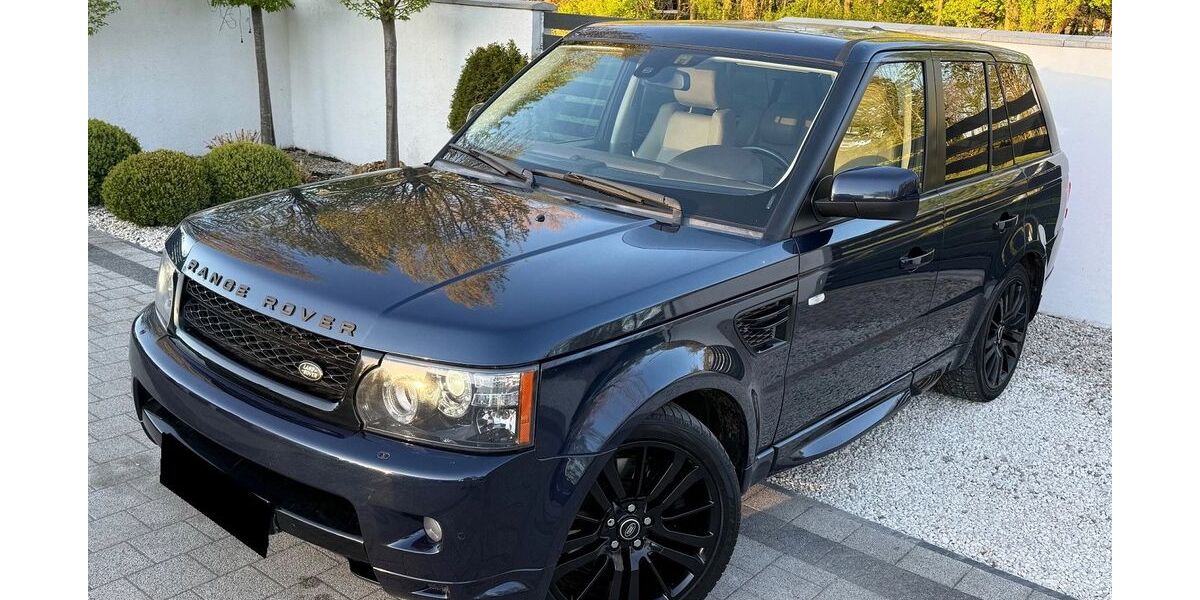 Land Rover Range Rover Sport 188.506 km 17.500 &euro; Tettnang 88069