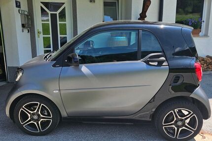 Smart ForTwo 28.970 km 10.700 &euro; Kiefersfelden 83088