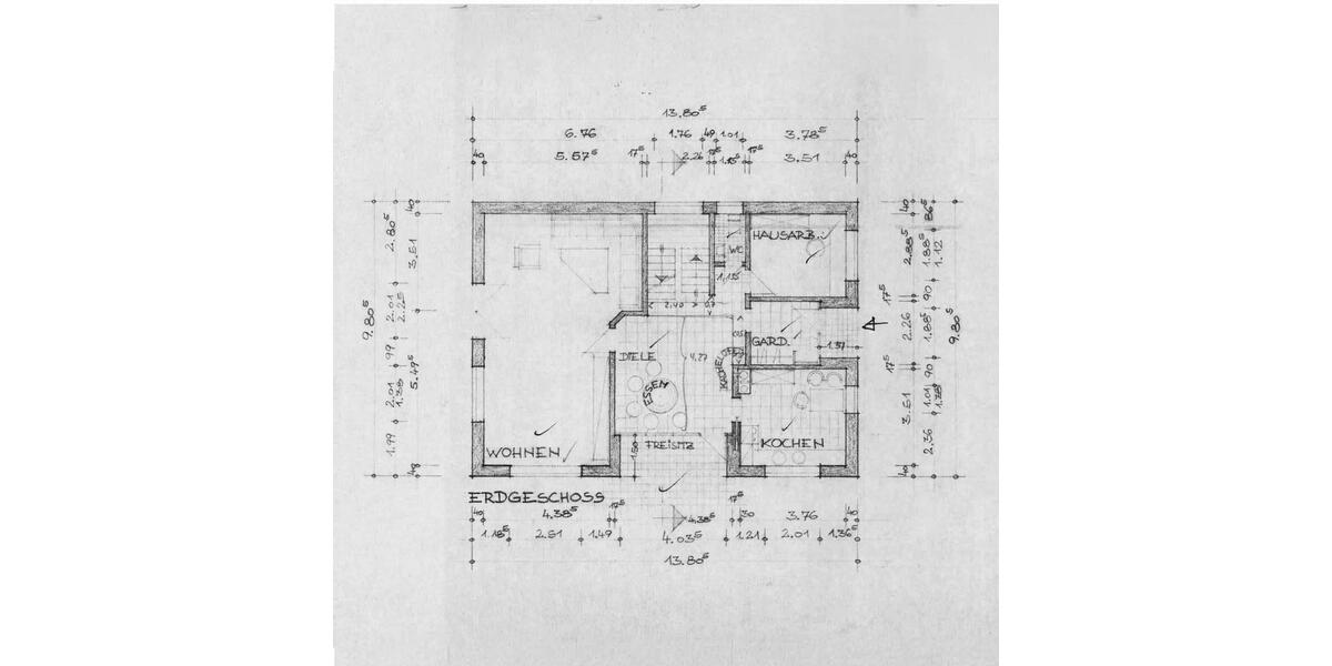 Einfamilienhaus Estorf - 6 Zimmer, 175 m&sup2;, 1.780&euro; | Angebot:26665678