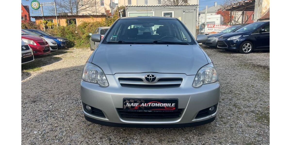 Toyota Corolla 68.000 km 4.799 &euro; Augsburg 86154