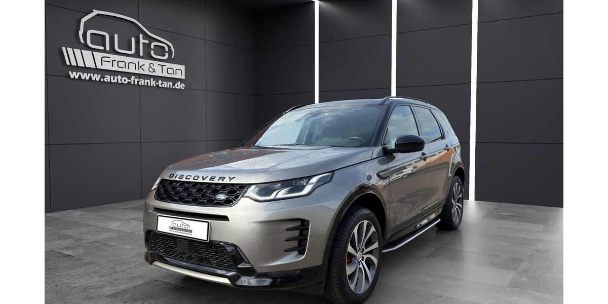 Land Rover Discovery Sport 64.700 km 38.898 &euro; Schmelz 66839