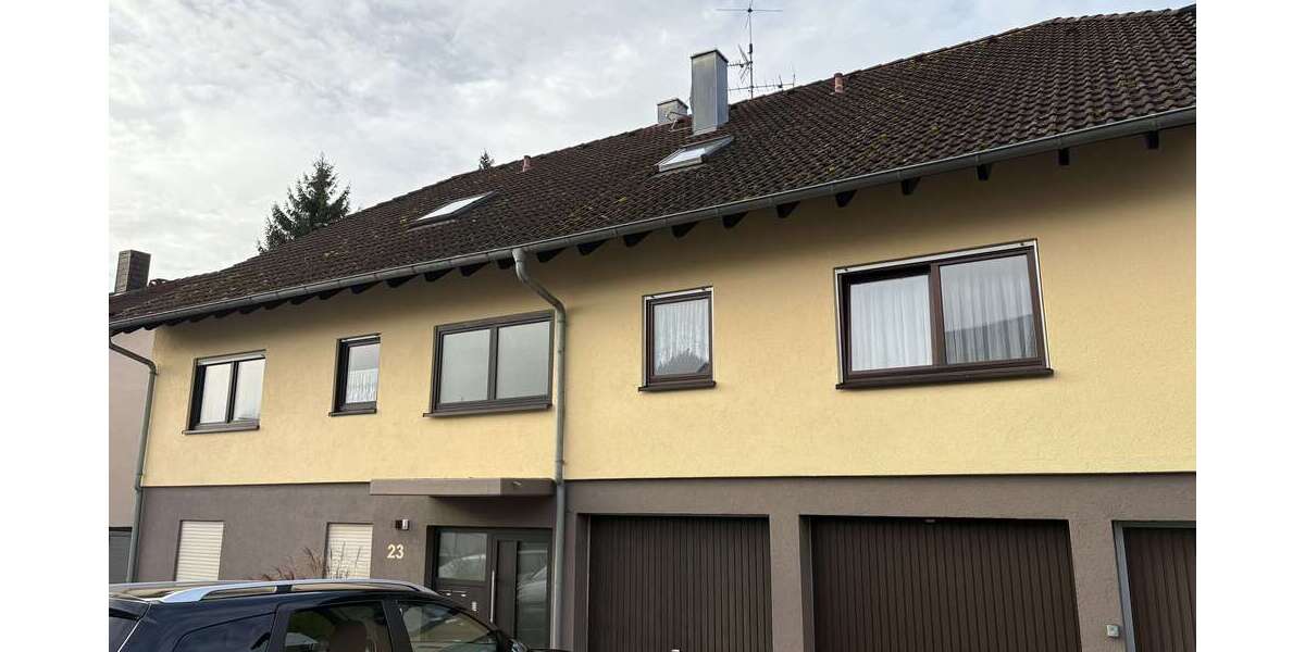 Etagenwohnung Osterburken - 3 Zimmer, 77 m&sup2;, 155.000&euro; | Angebot:26492597