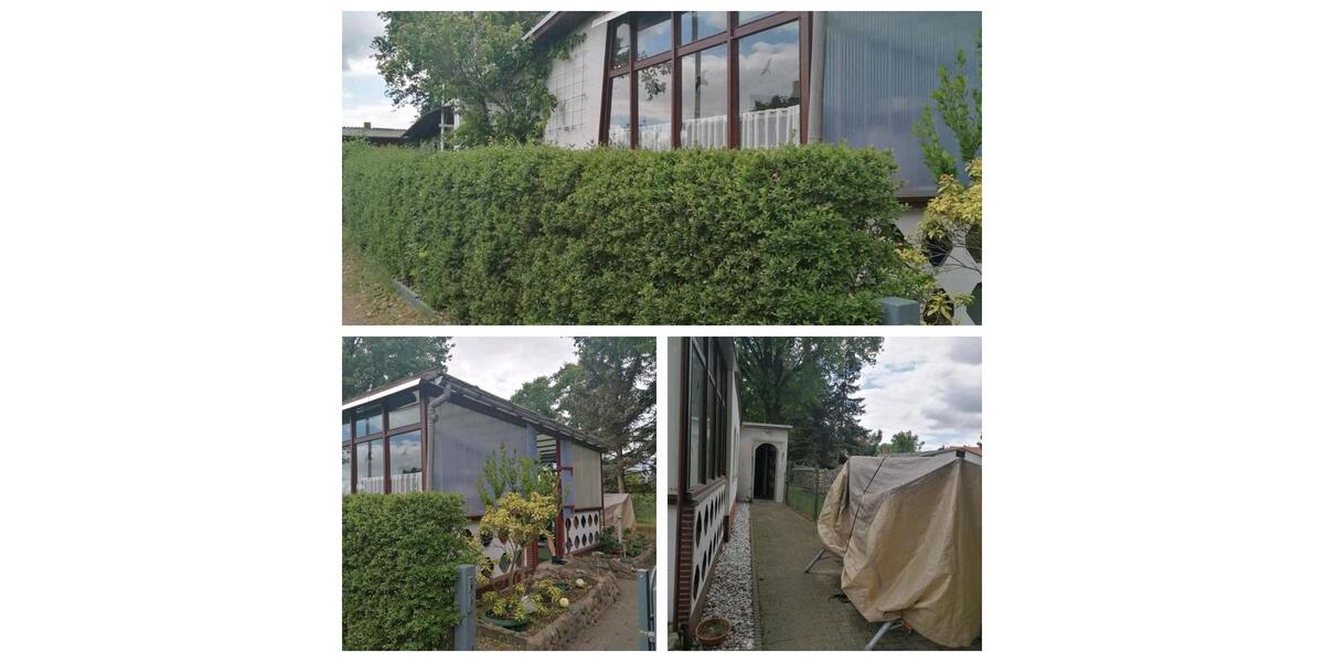 Bungalow Rathenow - 2 Zimmer, 36 m&sup2;, 45.000&euro; | Angebot:20304217