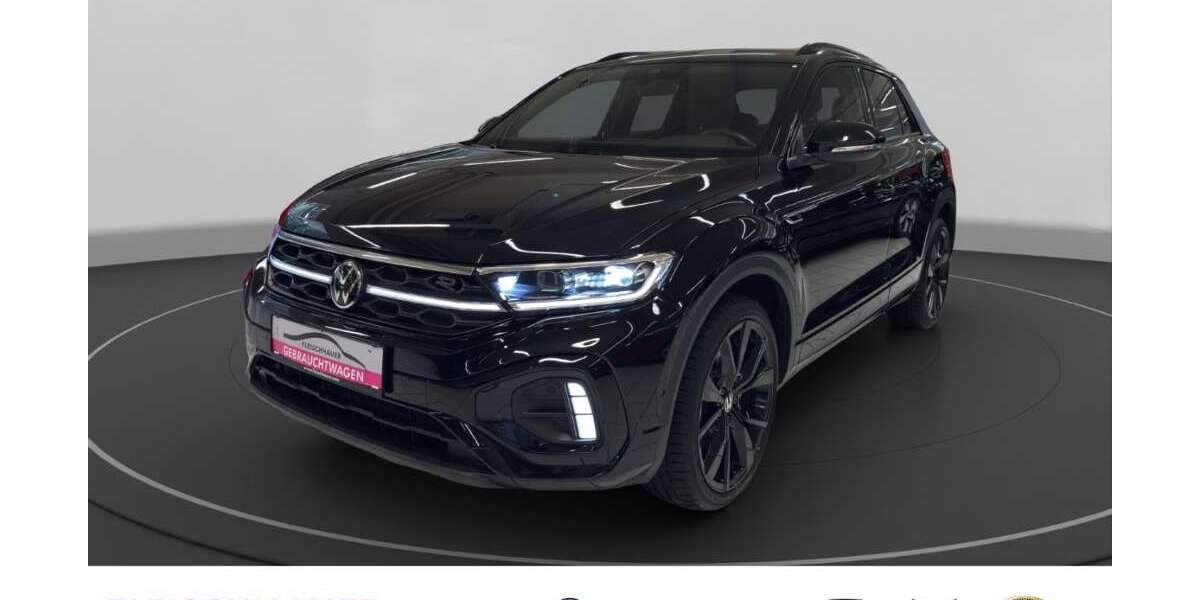 VW T-Roc 22.209 km 27.980 € Bonn 53119