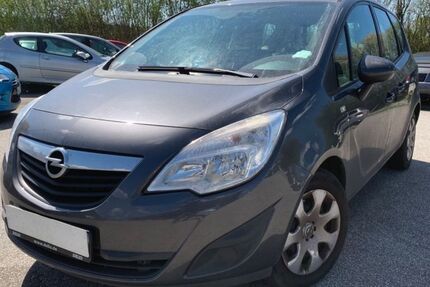 Opel Meriva 173.000 km 3.300 € Stockelsdorf (Lübeck) 23617