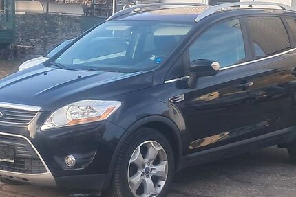 Ford Kuga 248.000 km 4.300 &euro; Lichtenstein-Unterhausen 72805