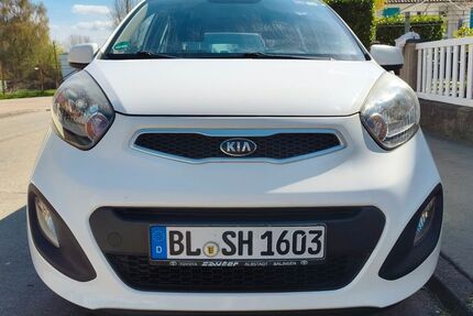 Kia Picanto 87.500 km 2.900 &euro; Winterlingen 72474