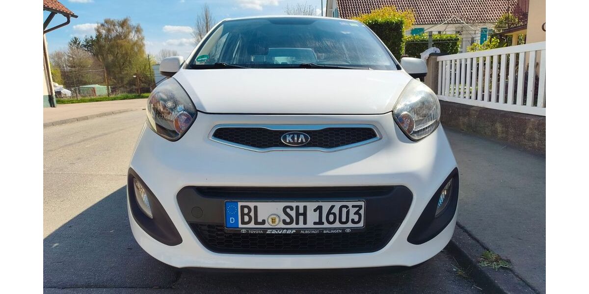 Kia Picanto 87.500 km 2.900 &euro; Winterlingen 72474