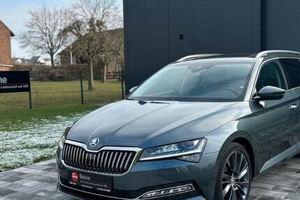 Skoda Superb 72.500 km 28.250 &euro; Borgentreich 34434