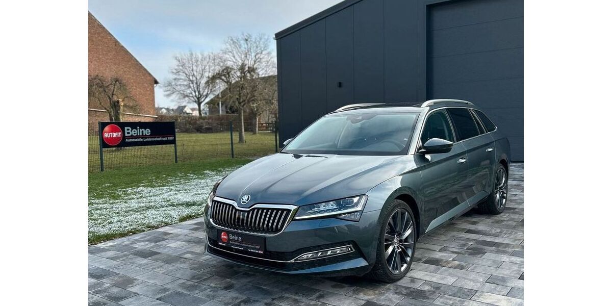 Skoda Superb 72.500 km 28.250 &euro; Borgentreich 34434