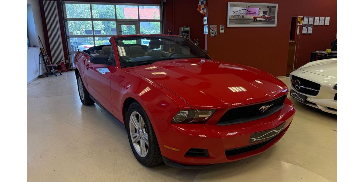 Ford Mustang 56.500 km 15.890 &euro; Wolnzach 85283