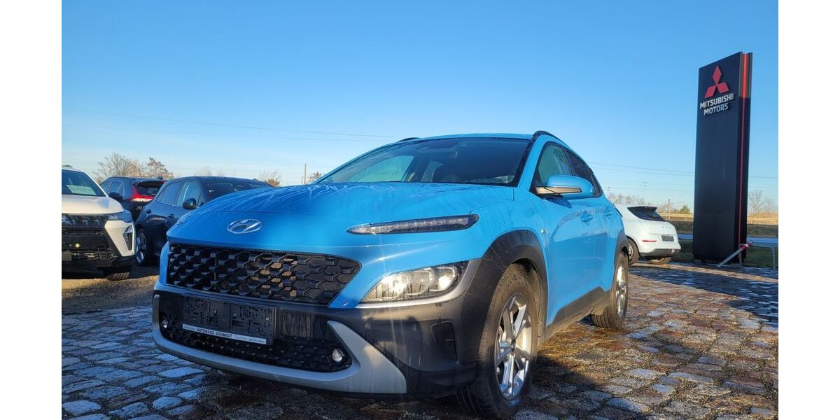 Hyundai KONA 81.164 km 15.400 &euro; Eilenburg 04838