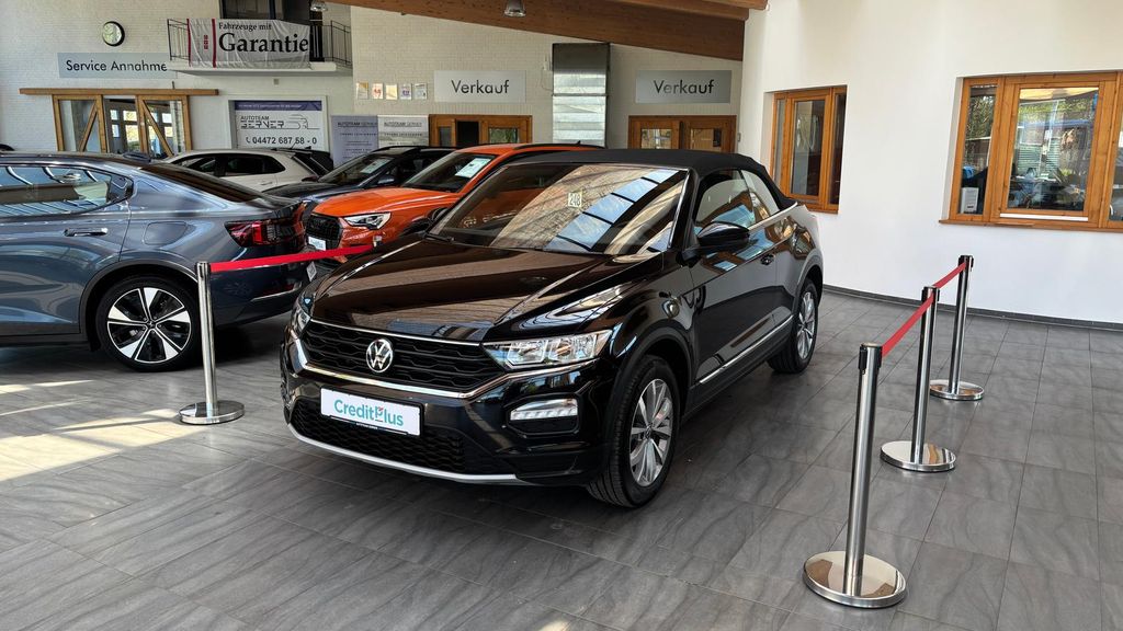 VW T-Roc 19.980 km 22.790 &euro; Lastrup 49688