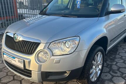 Skoda Yeti 98.490 km 7.990 &euro; hamburg 20539