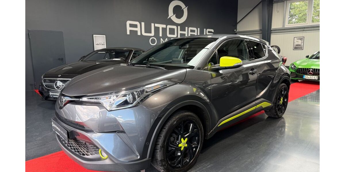 Toyota C-HR 117.000 km 15.900 &euro; Aalen-Essingen 73457