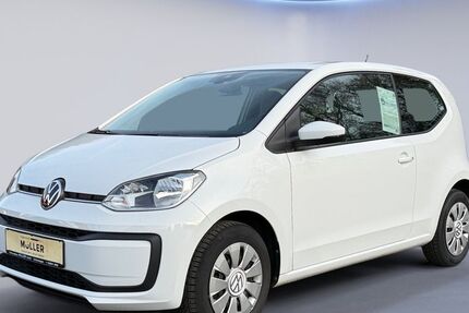 VW up! 64.000 km 9.685 &euro; Schleusingen 98553