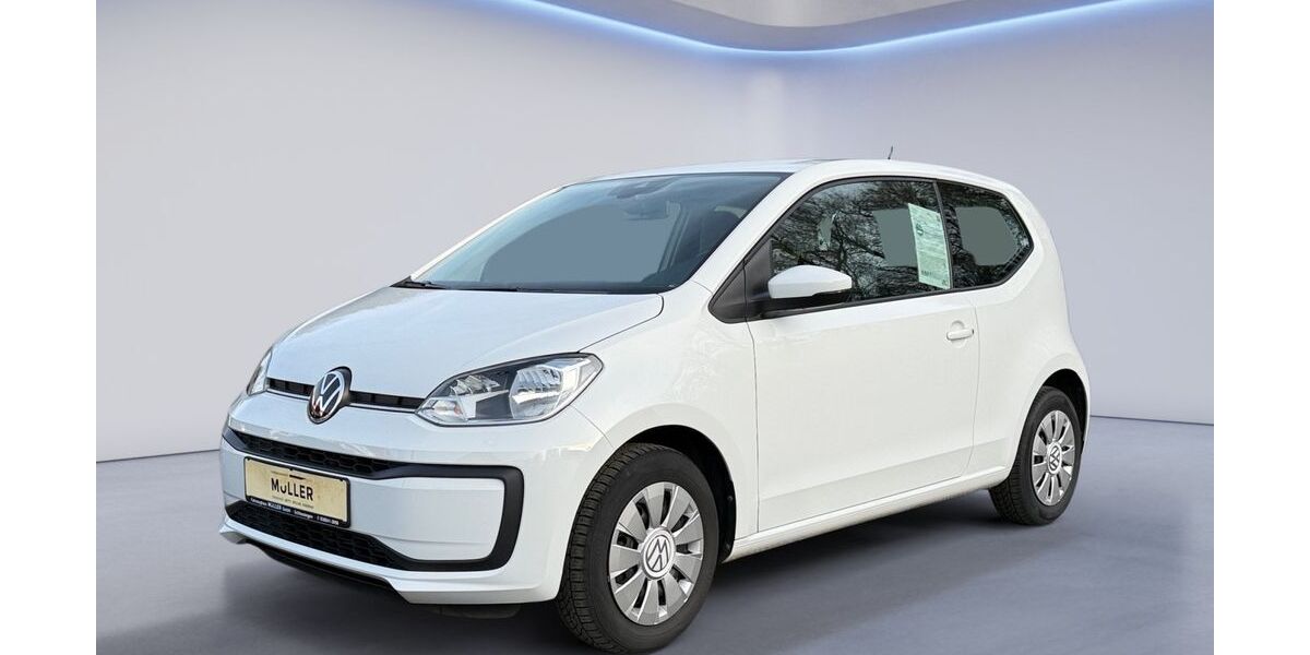 VW up! 64.000 km 9.685 &euro; Schleusingen 98553