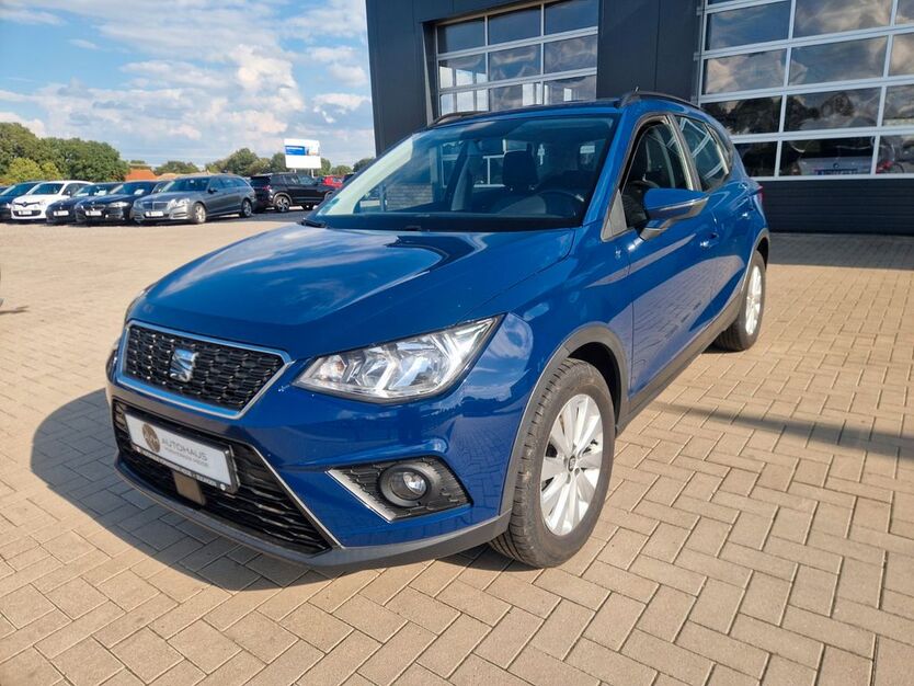 Seat Arona 104.390 km 11.490 € Sulingen 27232