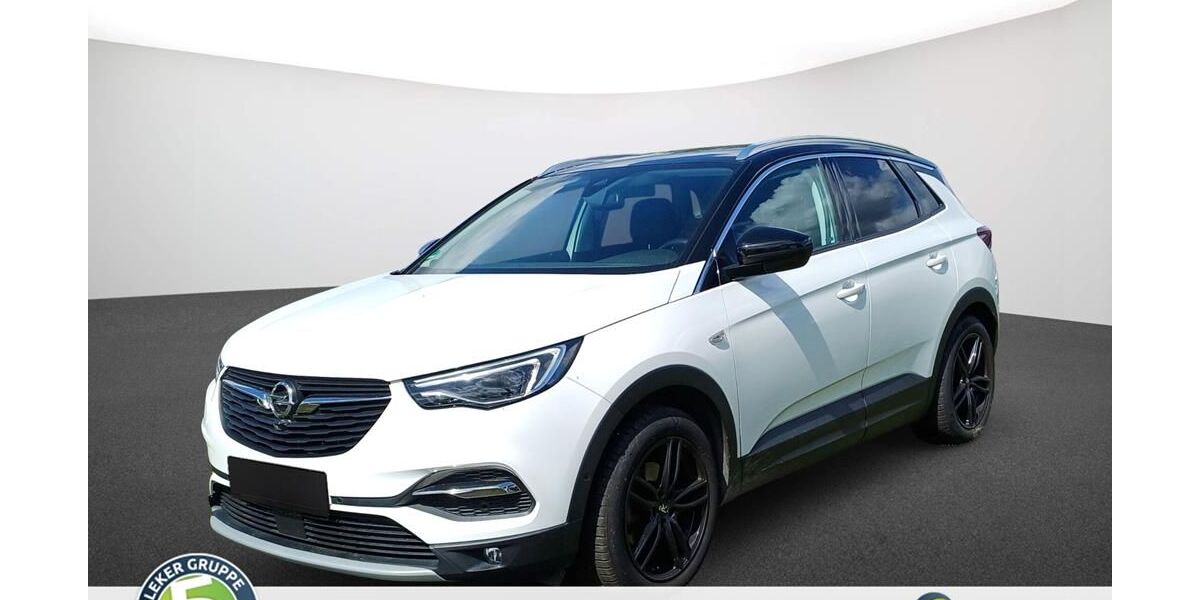 Opel Grandland (X) 78.919 km 15.980 &euro; Borken 46325