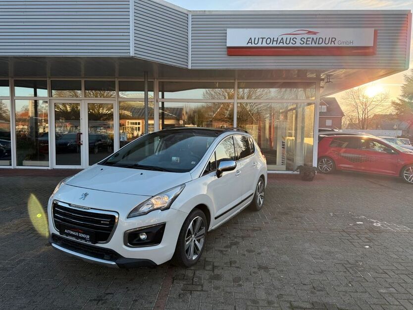 Peugeot 3008 142.156 km 12.990 € Menslage 49637