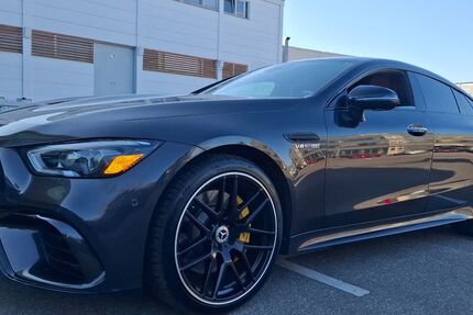 Mercedes-Benz AMG GT 83.000 km 49.990 &euro; Kernen i. r 71394