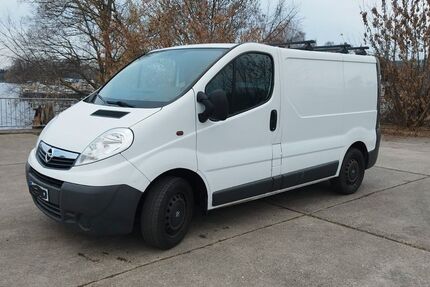 Opel Vivaro 119.000 km 6.990 &euro; Potsdam 14467