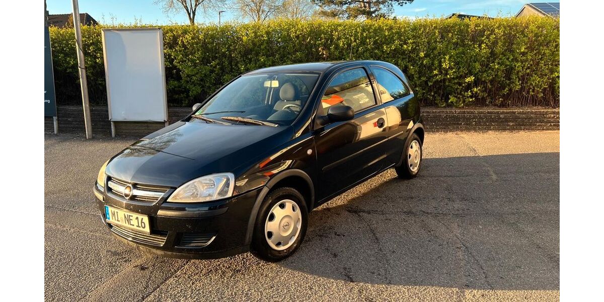 Opel Corsa 142.000 km 950 &euro; Großenwiehe 24969
