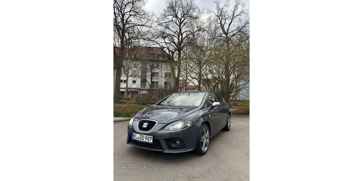 Seat Leon 240.000 km 5.000 &euro; Kaiserslautern 67657