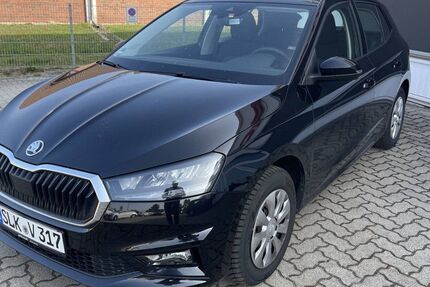 Skoda Fabia 4.551 km 21.990 &euro; Schönebeck 39218