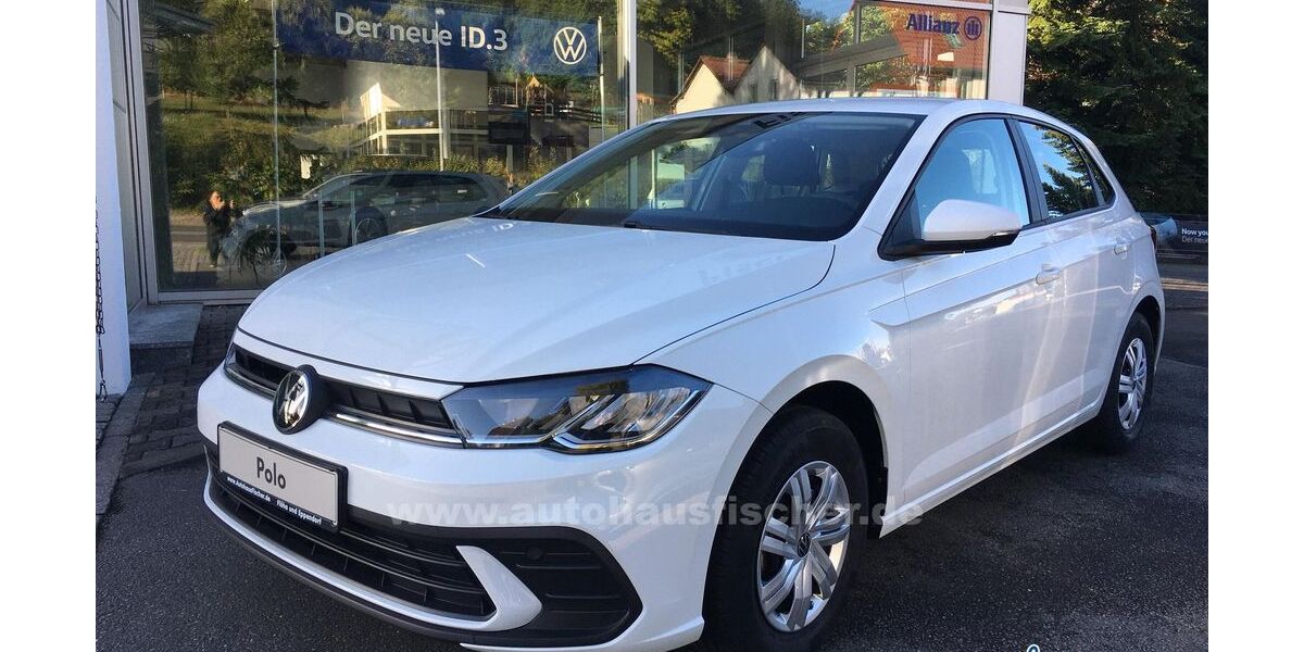 VW Polo 3.600 km 17.890 &euro; Flöha 09557