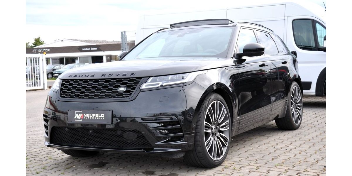 Land Rover Range Rover Velar 61.800 km 40.690 &euro; Bad Kreuznach 55543