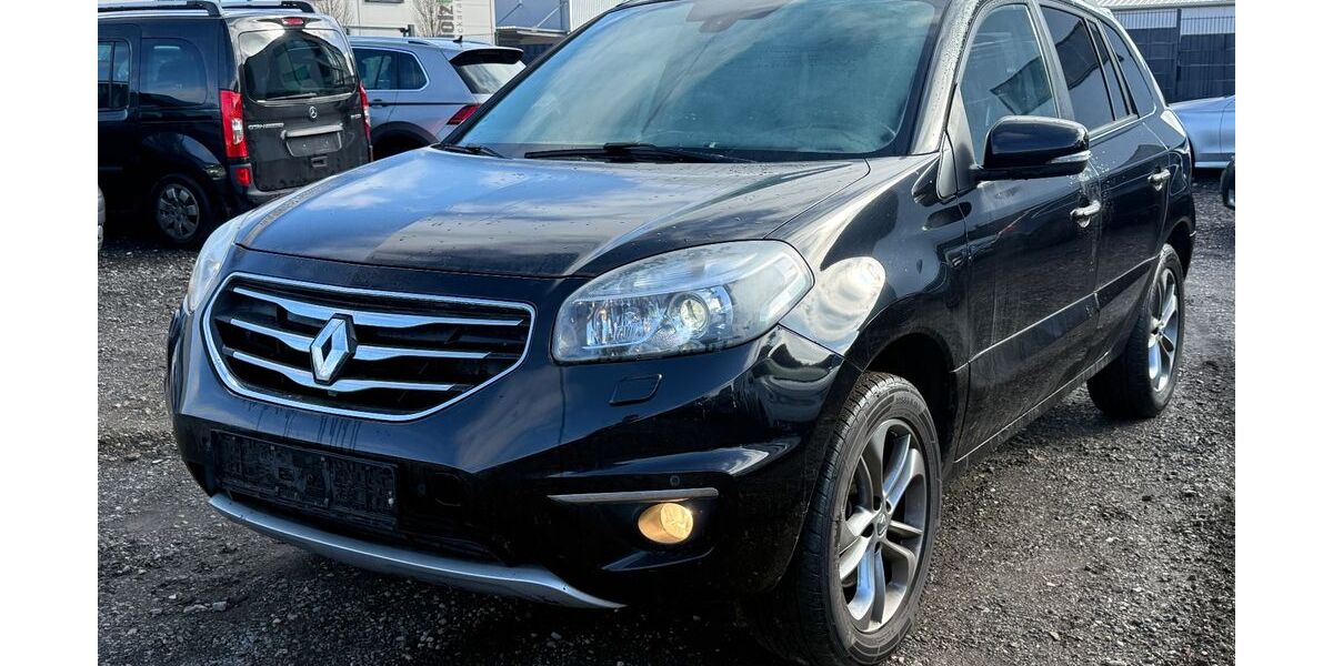 Renault Koleos 195.000 km 4.750 &euro; Bisingen 72406