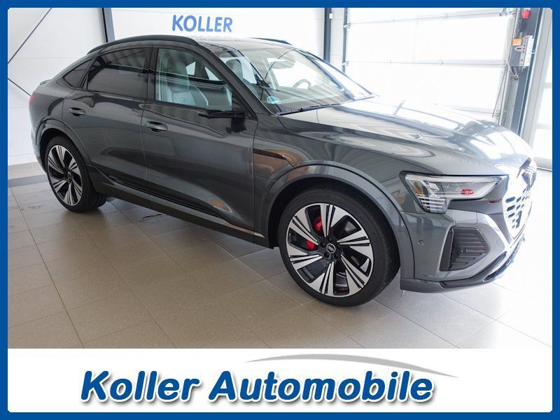 Audi Q8 e-tron 33.000 km 79.980 € Rieden-Vilshofen 92286