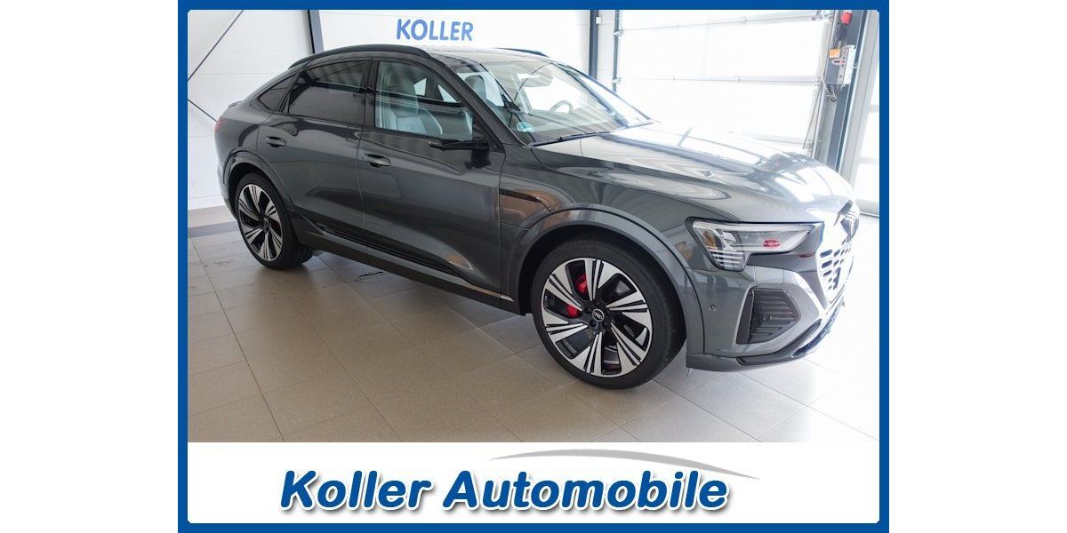 Audi Q8 e-tron 38.000 km 79.980 &euro; Rieden-Vilshofen 92286