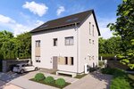 Zweifamilienhaus in Mühlheim am Main - Individuelle Wohnträume in gehobener Ausstattung Technikfertig inkl Grundstück - Zweifamilienhaus Mühlheim am Main Markwald | Angebot:27439613
